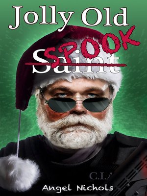 cover image of Jolly Old Spook